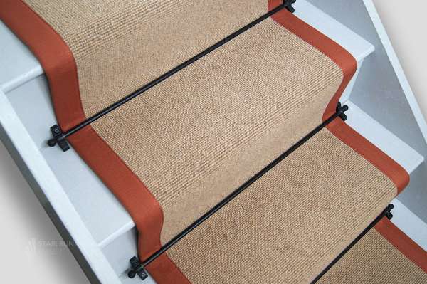 Deco Oxford Stone Terracotta 1