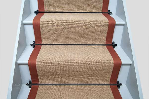Deco Oxford Stone Terracotta 2
