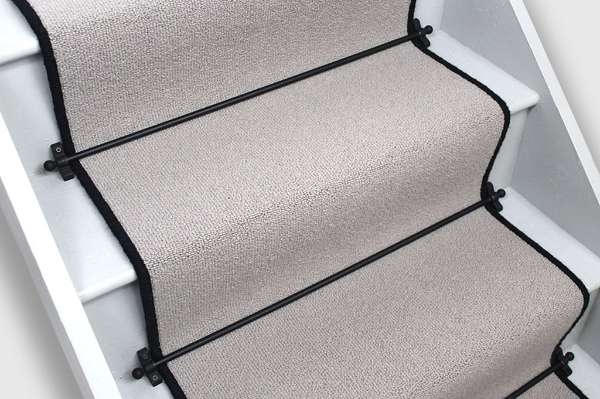 Dove Black Wool Edge 1