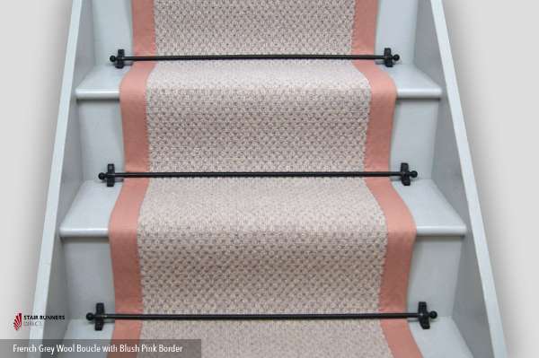 French Grey with Blush Pink border 2