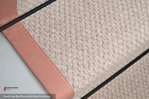 French Grey with Blush Pink border 3