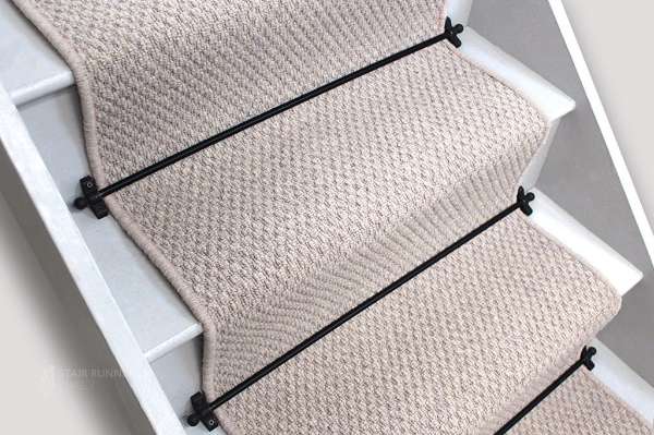 French Grey with Grey Beige Wool 1