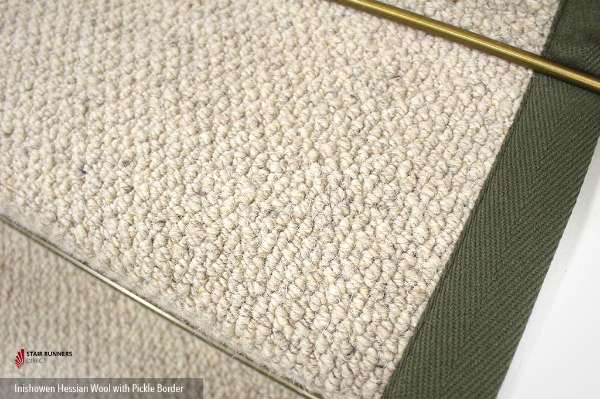 inishowen hessian pickle border 3