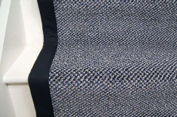Navy Twist Night Blue 1