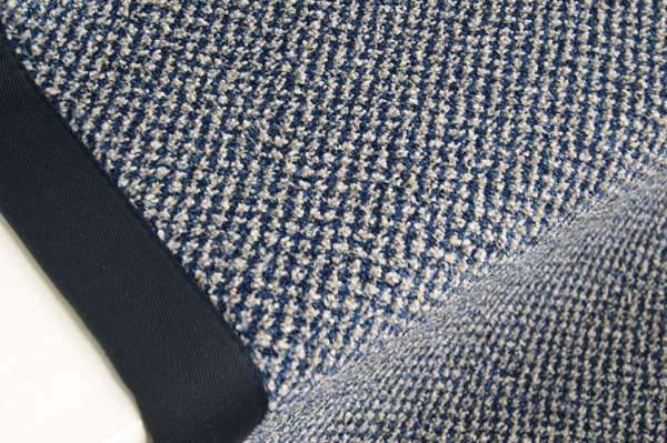 Navy Twist Night Blue 2