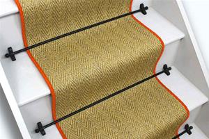 oatmeal-herringbone-sisal--orange-wool-edge-1.jpg