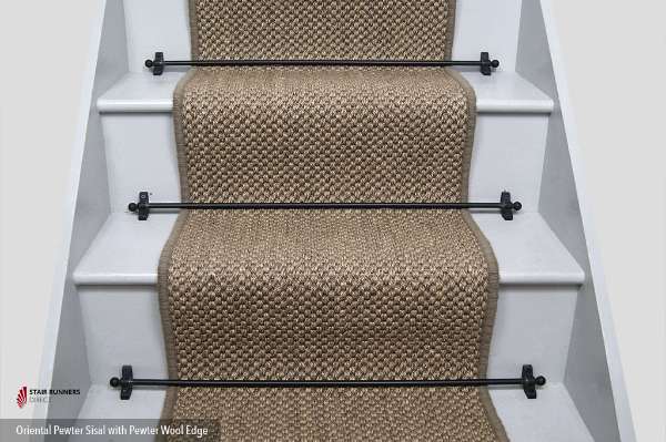 Oriental Pewter with Pewter Wool 2