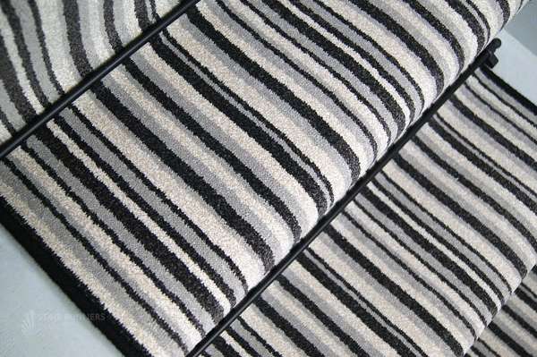 Paraline clotted cream black wool edge 3