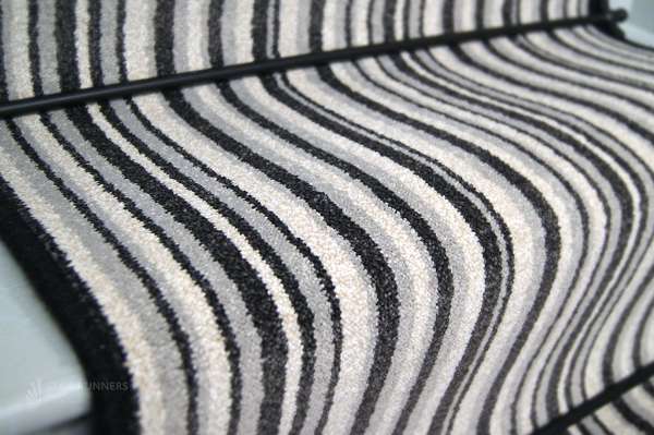 Paraline clotted cream black wool edge 4