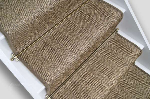 Pewter Sisal Pewter Wool 1
