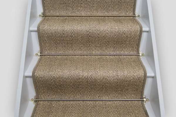 Pewter Sisal Pewter Wool 2