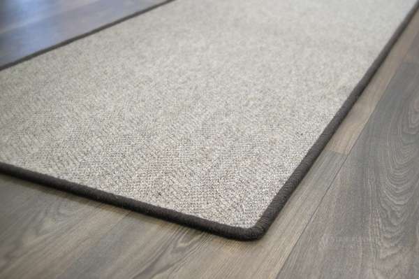 Fornside Brown Wool Rug 3