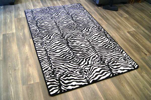 Rug1 Zebra 1