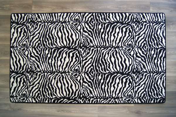 Rug1 Zebra 4