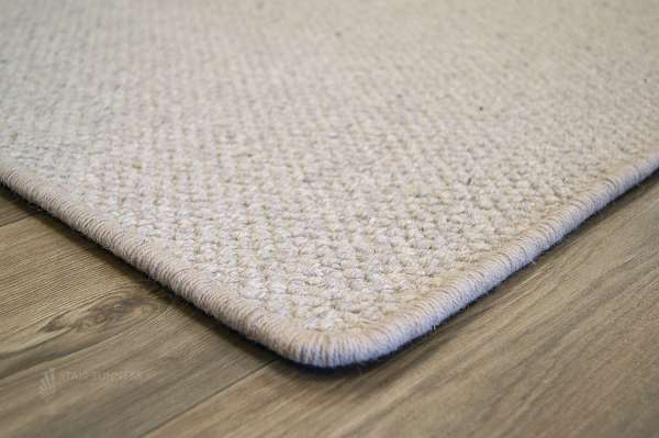Inishowen Cotton Rug Beige 3