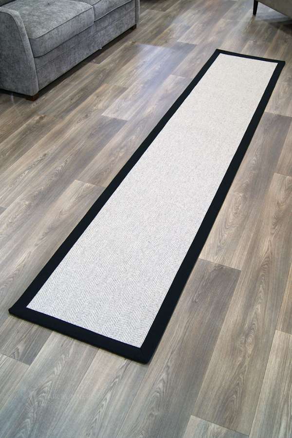Windermere Black Rug 2