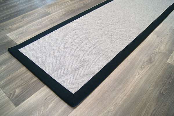 Windermere Black Rug 3