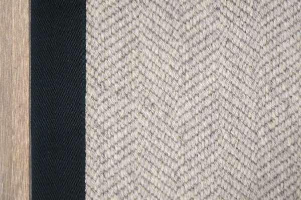 Windermere Black Rug 5