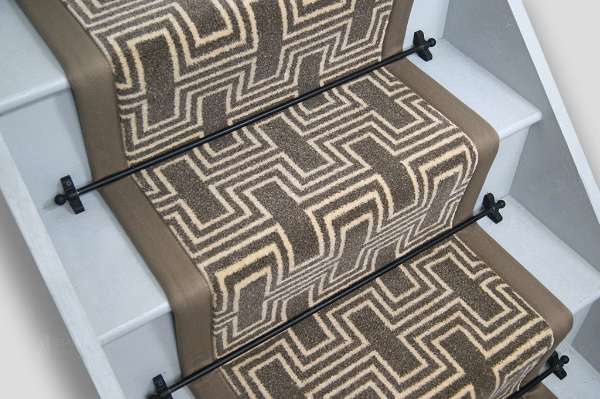 Taupe Geo Chestnut 1