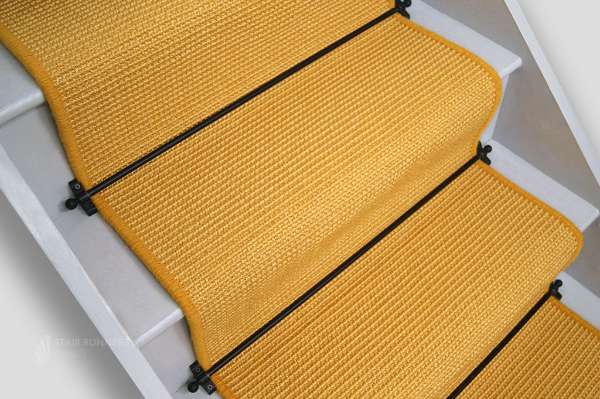 Tibetan Gold Yellow Wool 1