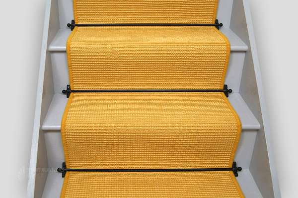 Tibetan Gold Yellow Wool 2