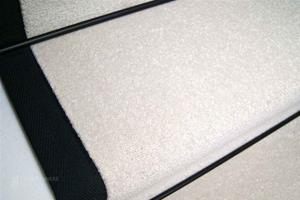 Velvet White Whisper Black border 3